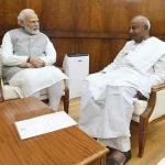 PM Narendra Modi and Former PM HD Devegowda