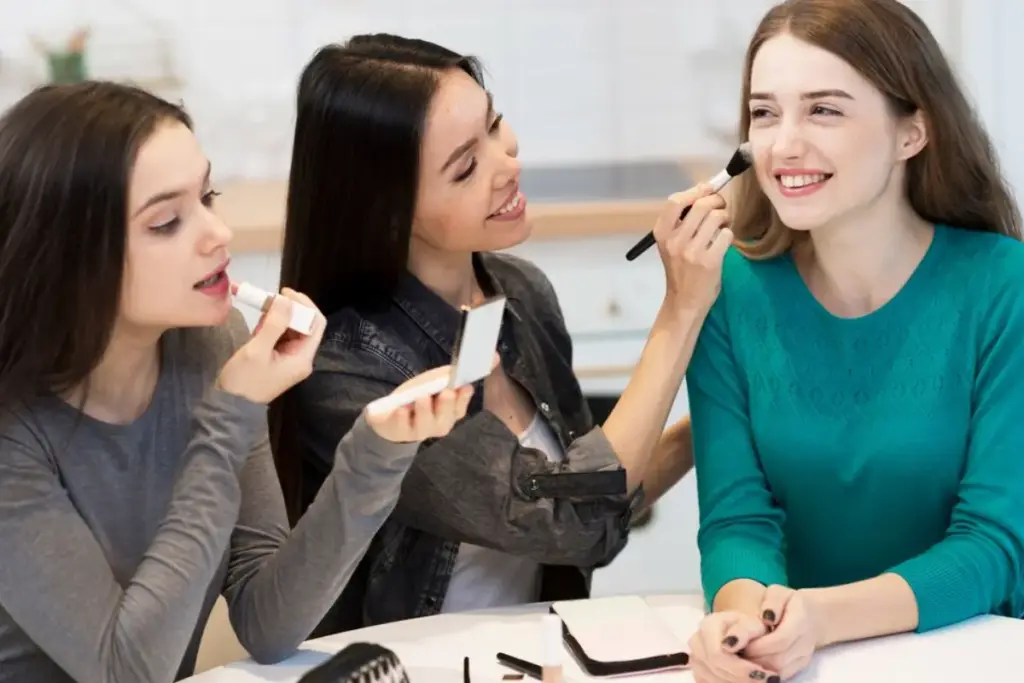 Beauty Parlor Training