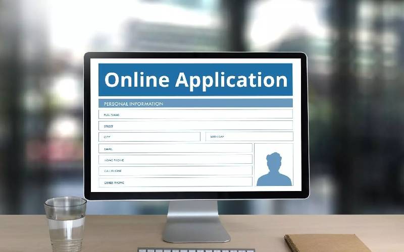 Online application