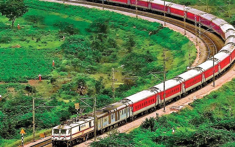 Indian Railway