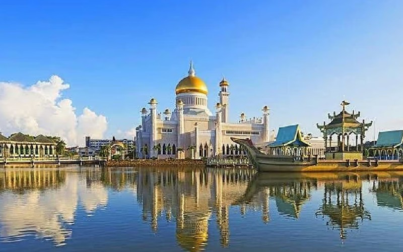 Luxury life of Brunei Sultan