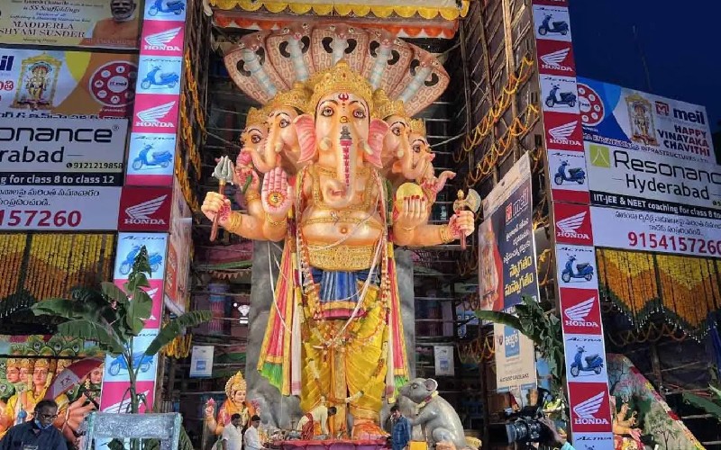 Ganesh Chaturthi 2024