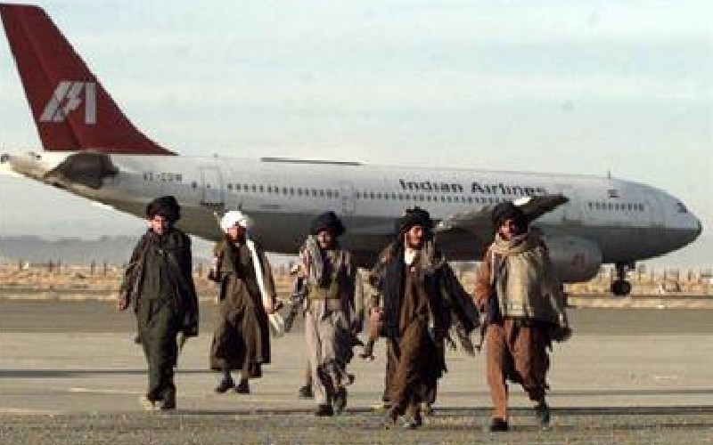 IC-814: Kandahar Hijack