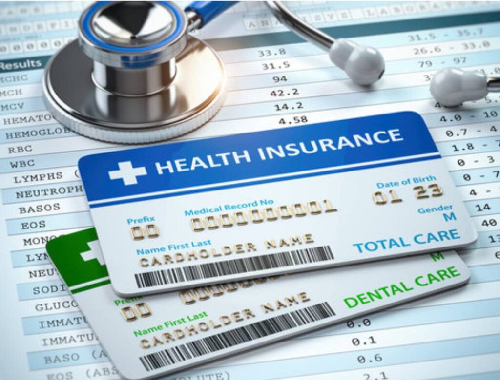 Health insurance