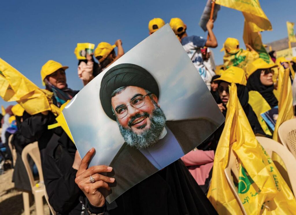 Explained on Hezbollah