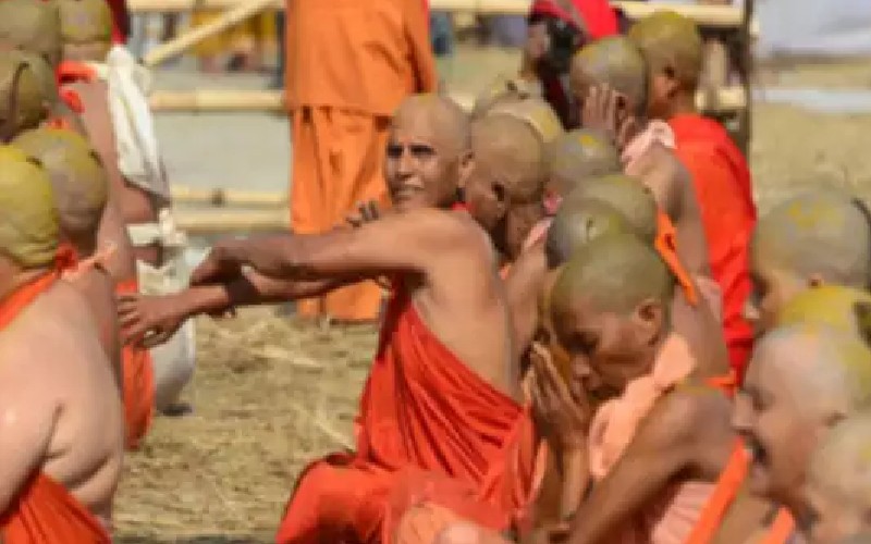 Naga Sadhu