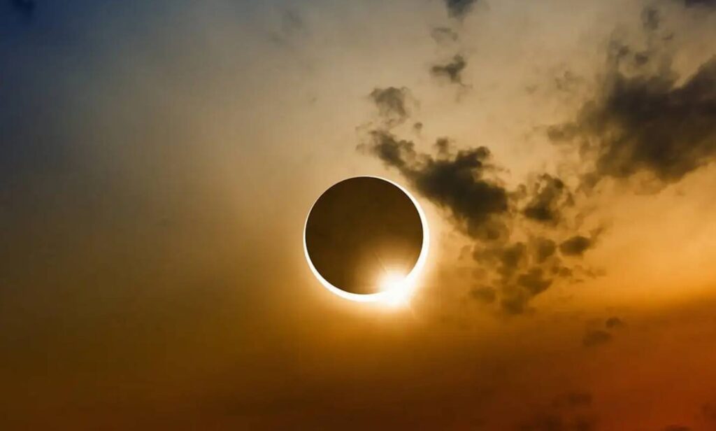 Solar Eclipse