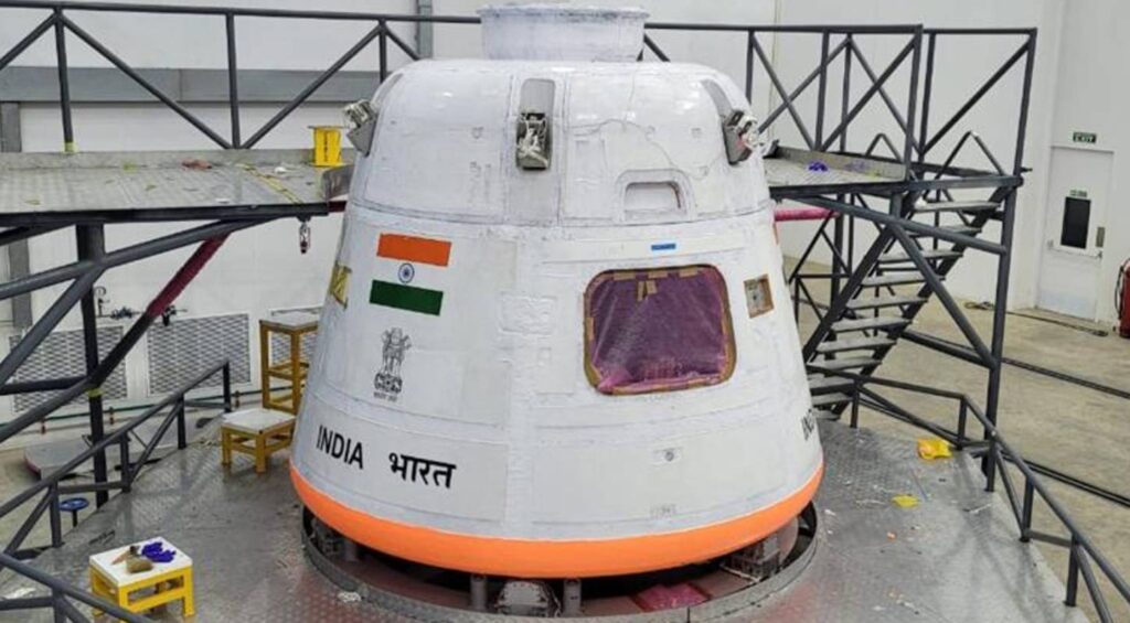 India Space Station