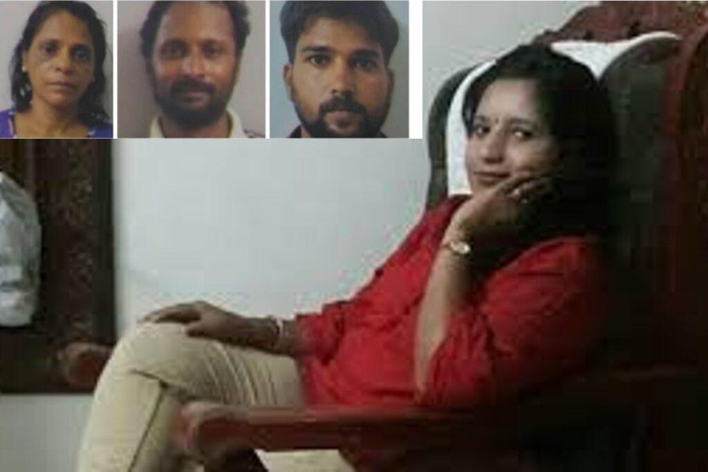 srimathi shetty murder case