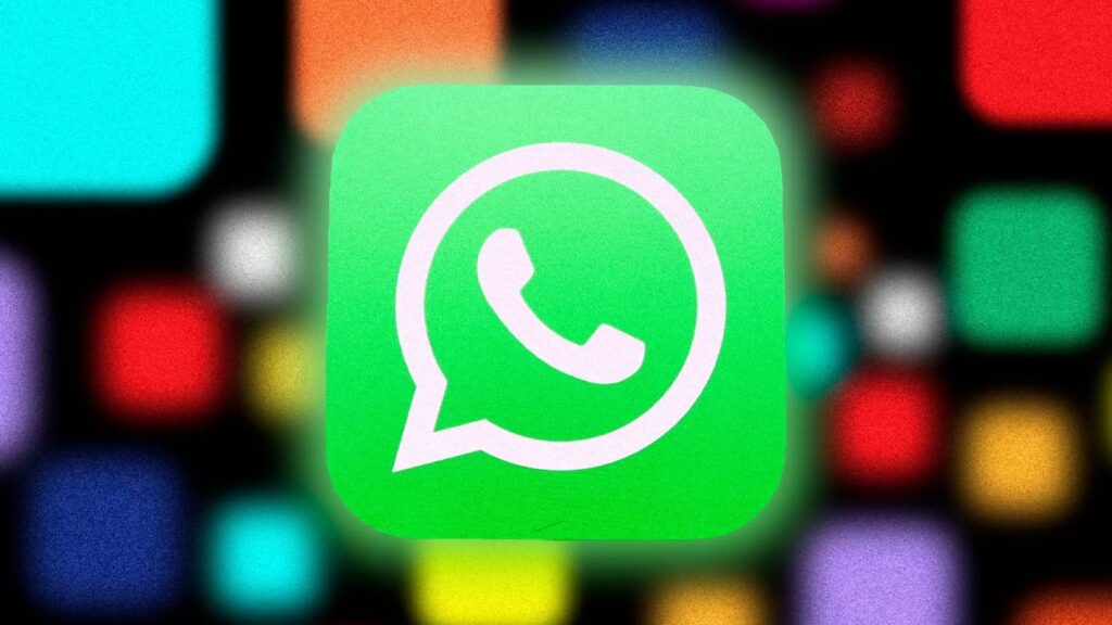 WhatsApp chat