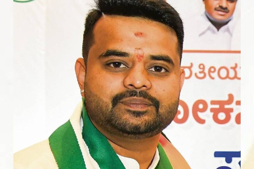 Prajwal Revanna Case