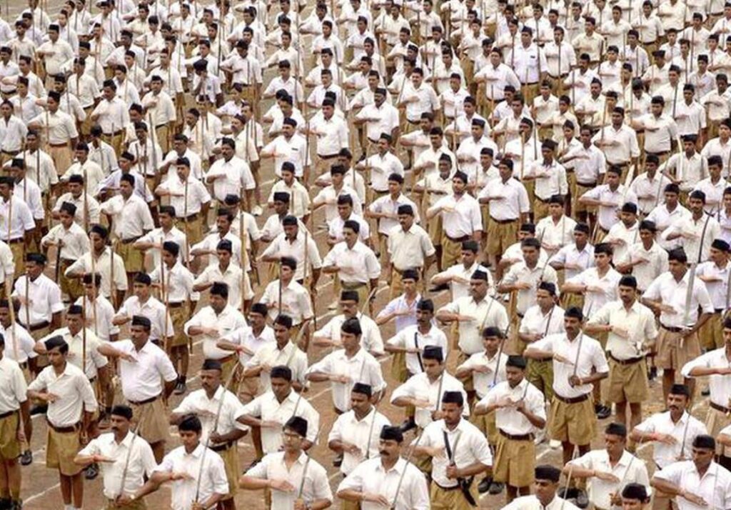 RSS Sarsanghchalak