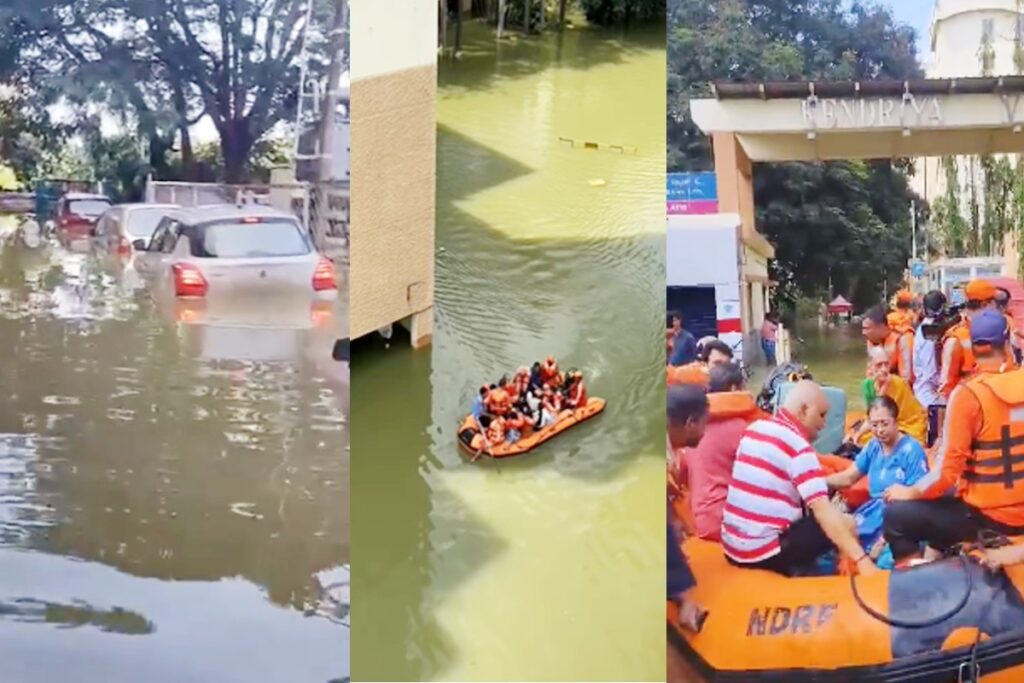 Bengaluru Rain