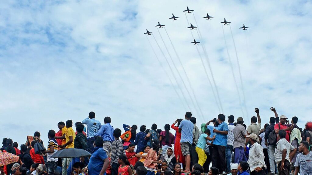 Chennai Air Show