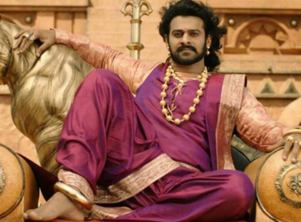 Actor Prabhas