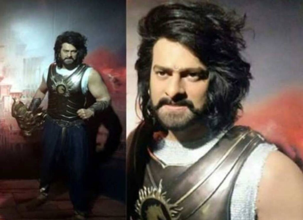 Actor Prabhas