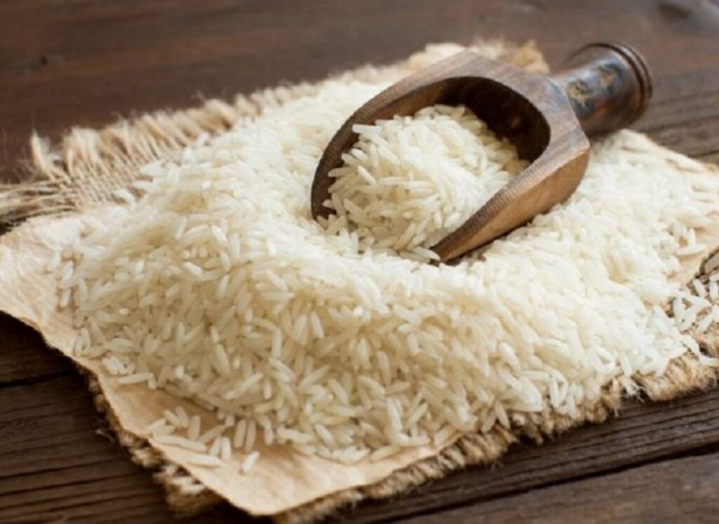 Basmati Rice Exports