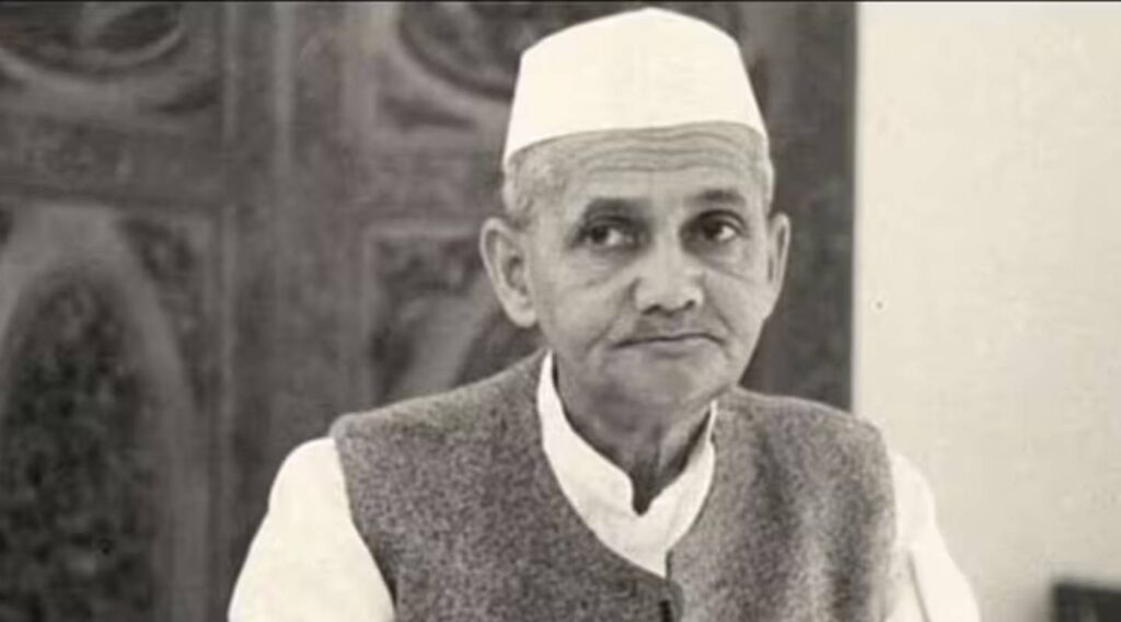 Lal Bahadur Shastri