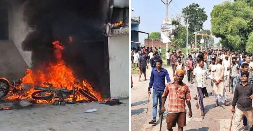 Bahraich Violence