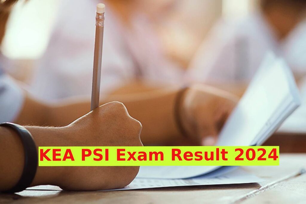 PSI Exam