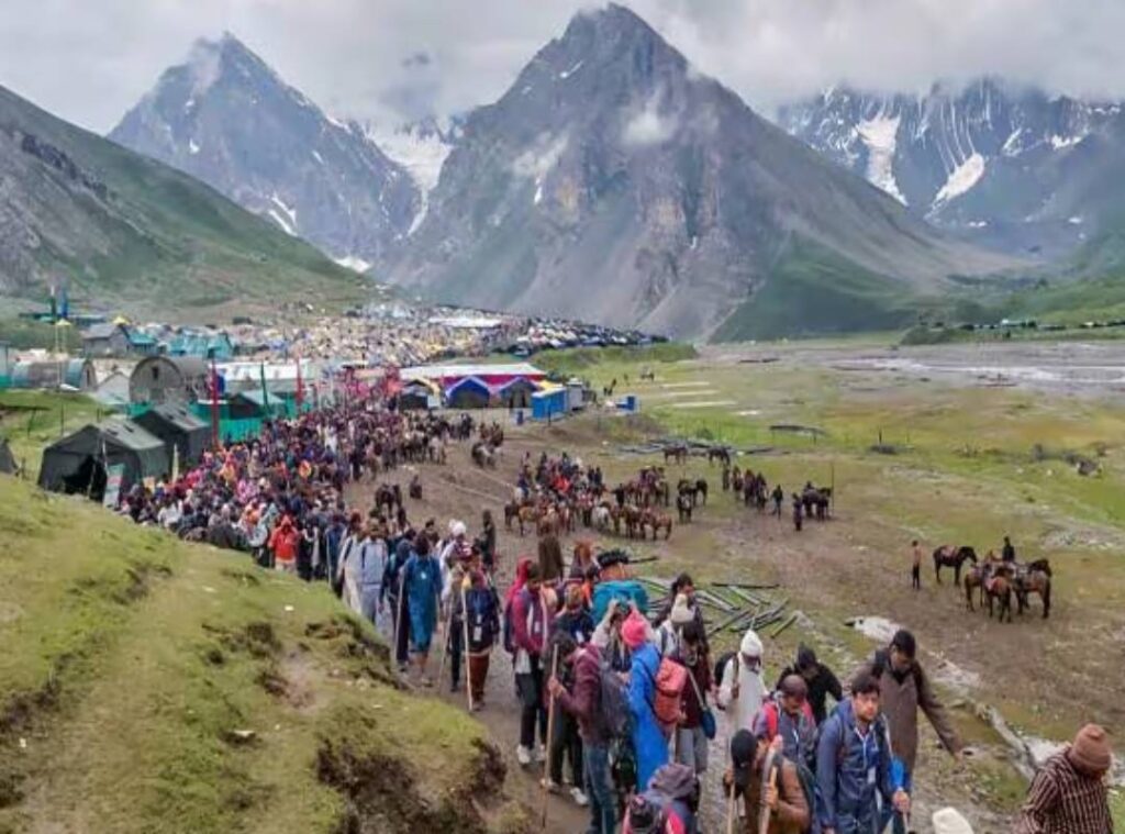 Badrinath Pilgrimage