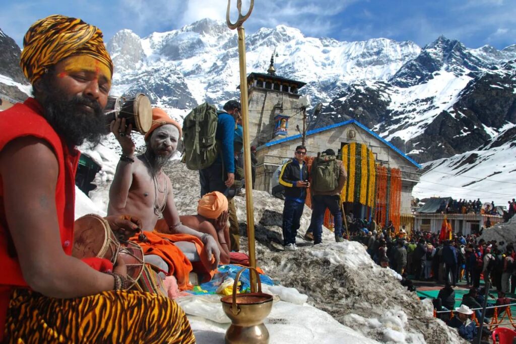 Badrinath Pilgrimage