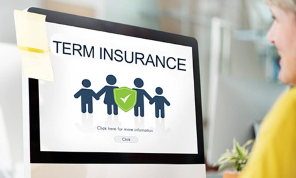 Term Insurance Plan