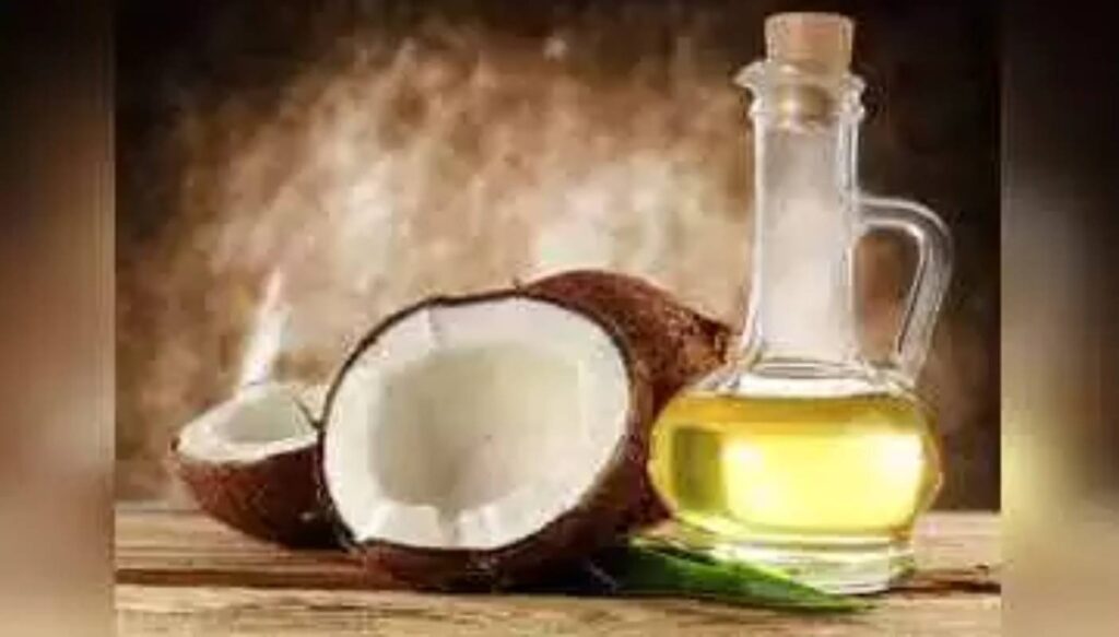 Coconut Oil Benefits