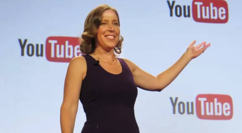 Susan Wojcicki