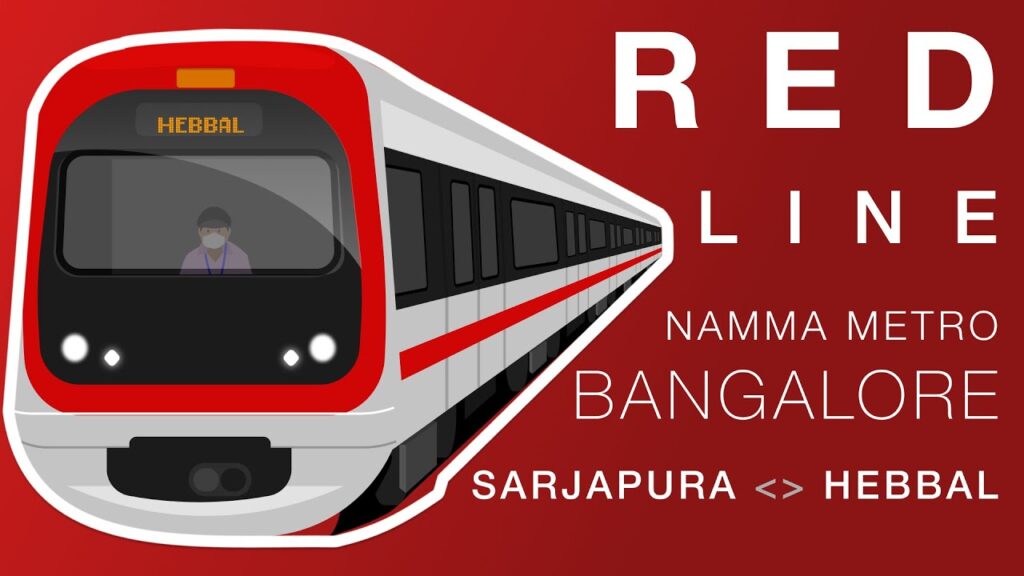 namma metro red line