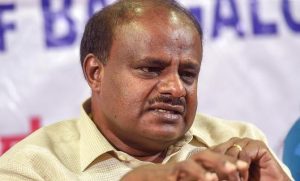 HD Kumaraswamy