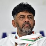 DK Shivakumar