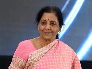 Nirmala Sitharaman