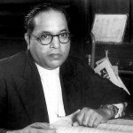 Dr B R Ambedkar