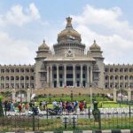 daily wage workers vidhana soudha