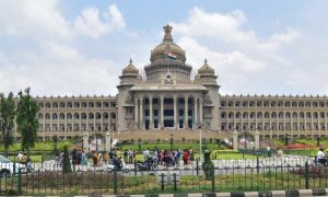 daily wage workers vidhana soudha