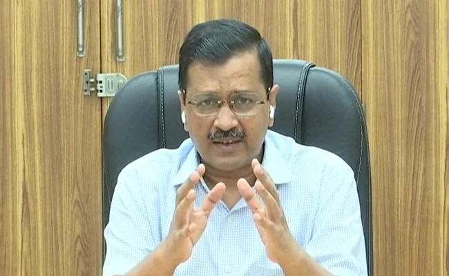 Arvind Kejrival