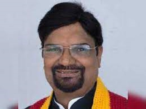 Nadoja Mahesh Joshi