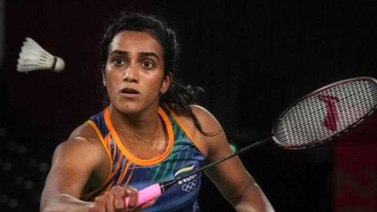 #PVSindhu