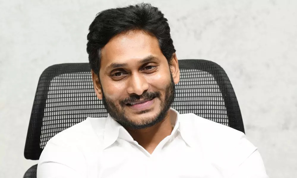 Y S JaganMohan Reddy