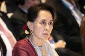 aung san suu kyi