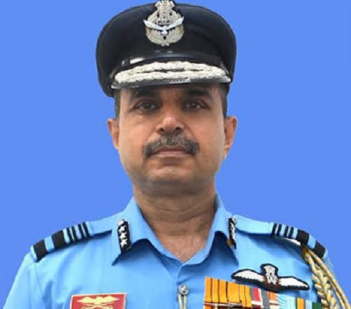 Air Marshall Manvinder Singh