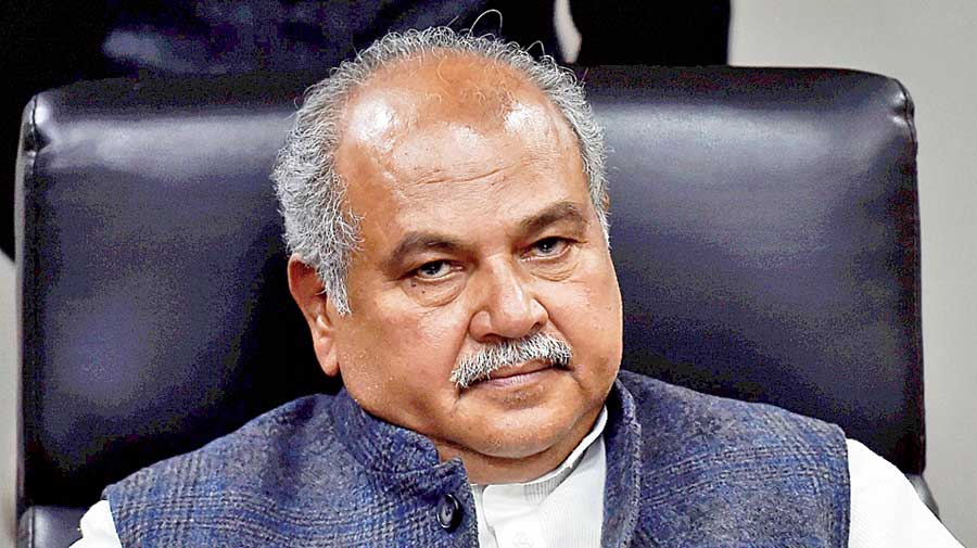 Narendra Singh Tomar