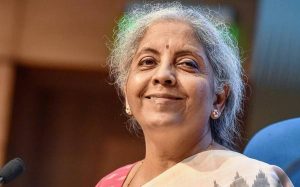 Nirmala Sitharaman