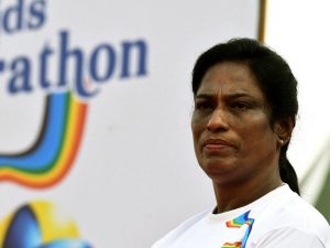 P T Usha