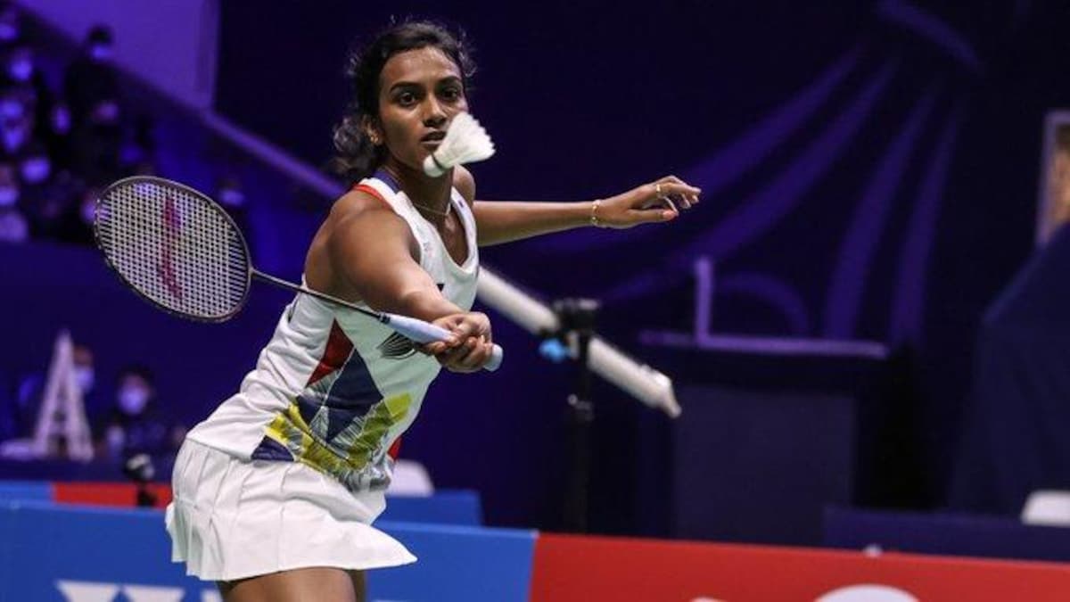 P V Sindhu