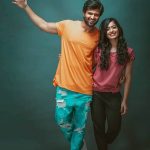 #Rashmika Mandanna - Vijay Devarakonda