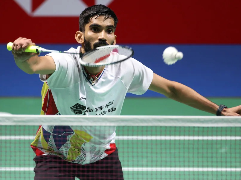 Kidambi Srikanth