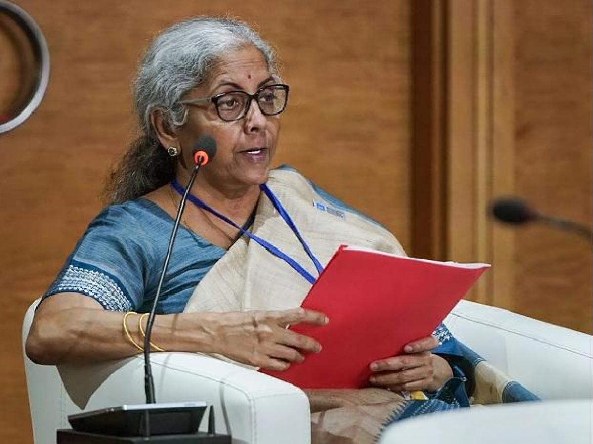 Nirmala Sitharaman