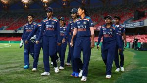 #Team India Women